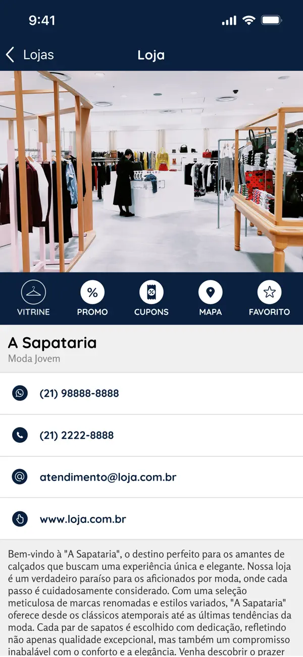 Screenshot #2 pour SP Market