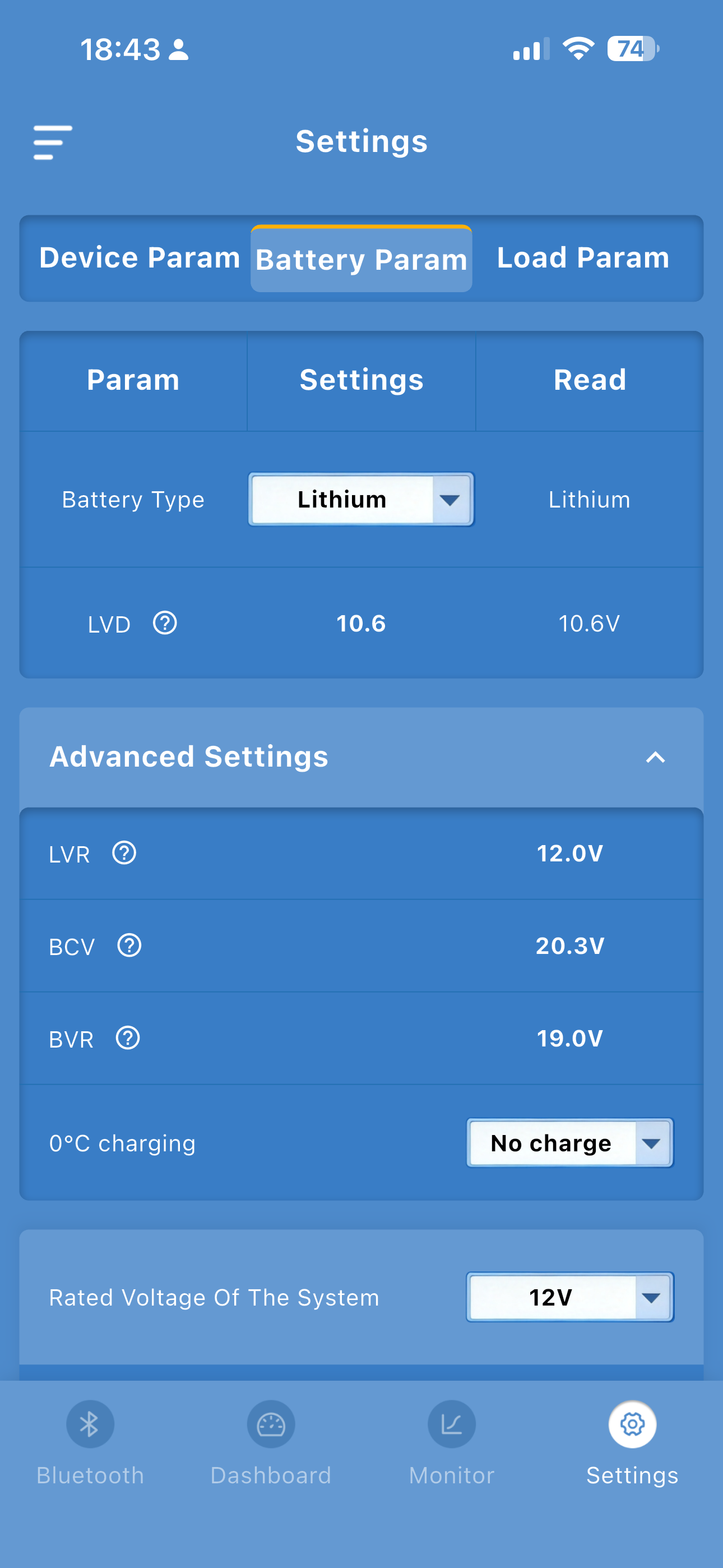 SolarLife Pro screenshot 5