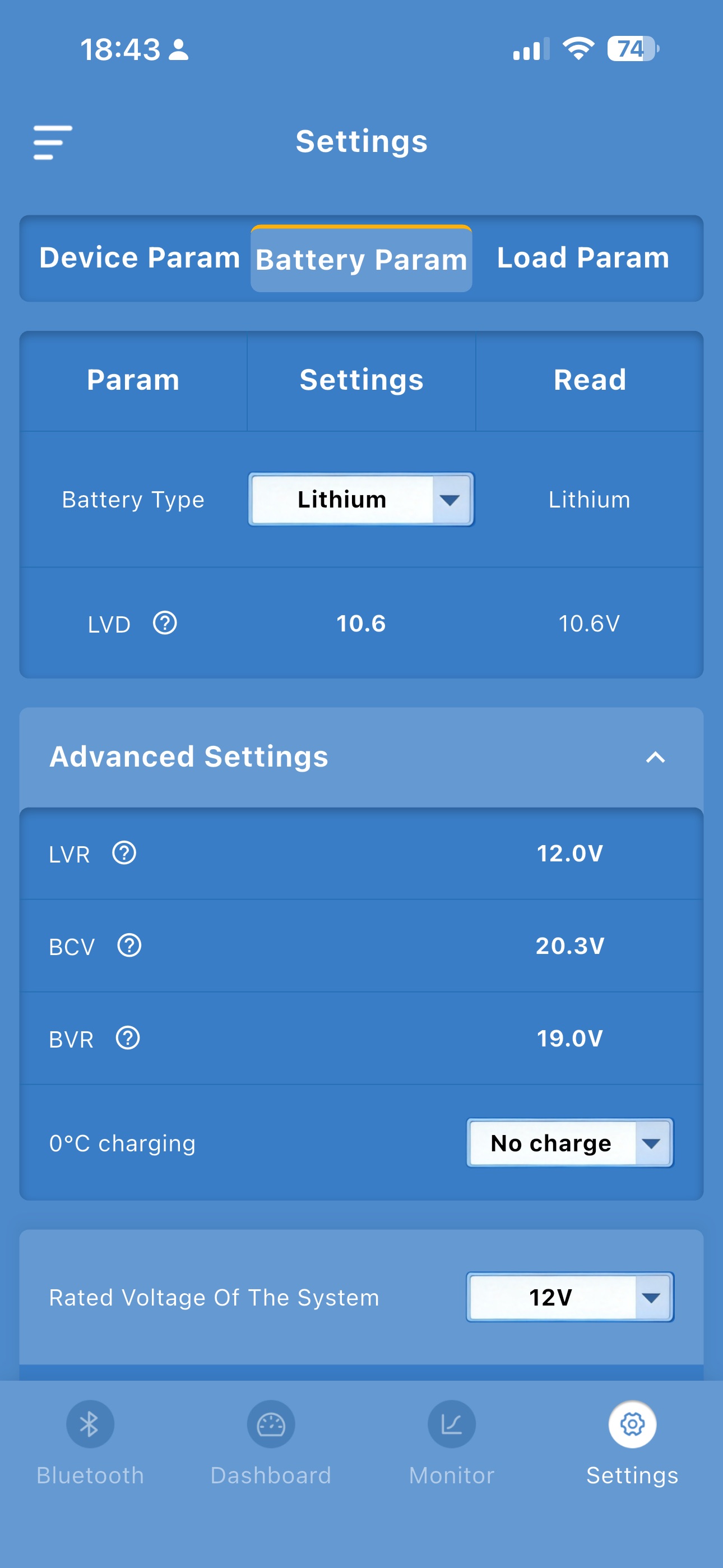 Screenshot 5 of SolarLife Pro