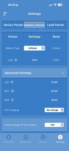 SolarLife Pro Screenshot 5 of 7