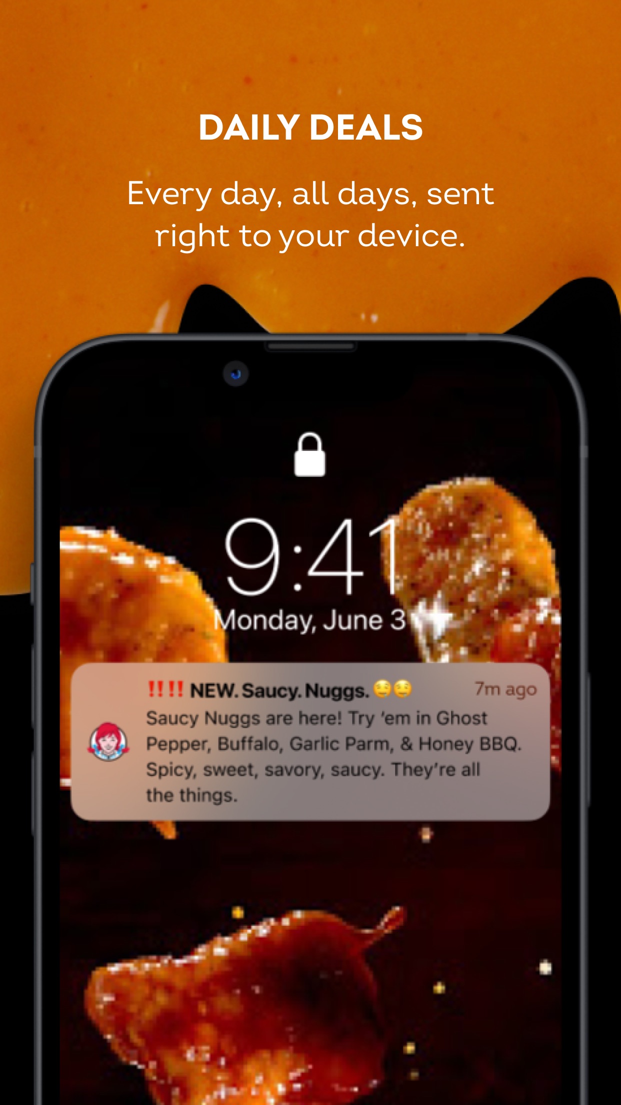 Wendy’s screenshot 6