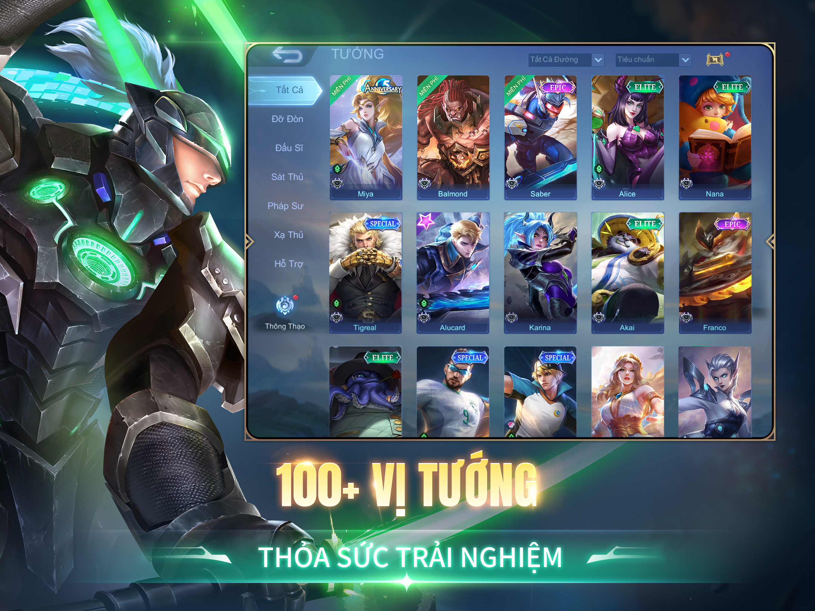 Mobile Legends: Bang Bang FT screenshot 10