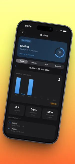 SimpleStat screenshot 3