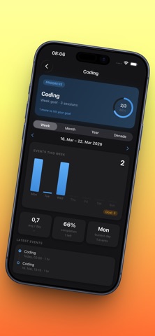 SimpleStat Screenshot 3 of 4