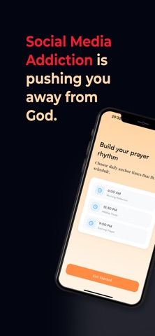GodFirst - Pray to Unlock screenshot