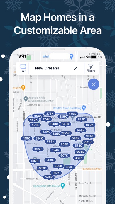 BEX Realty Buy Sell Rent Homes Screenshot