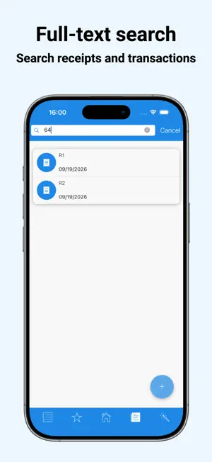 SayMoney - Finance & Receipts screenshot 2