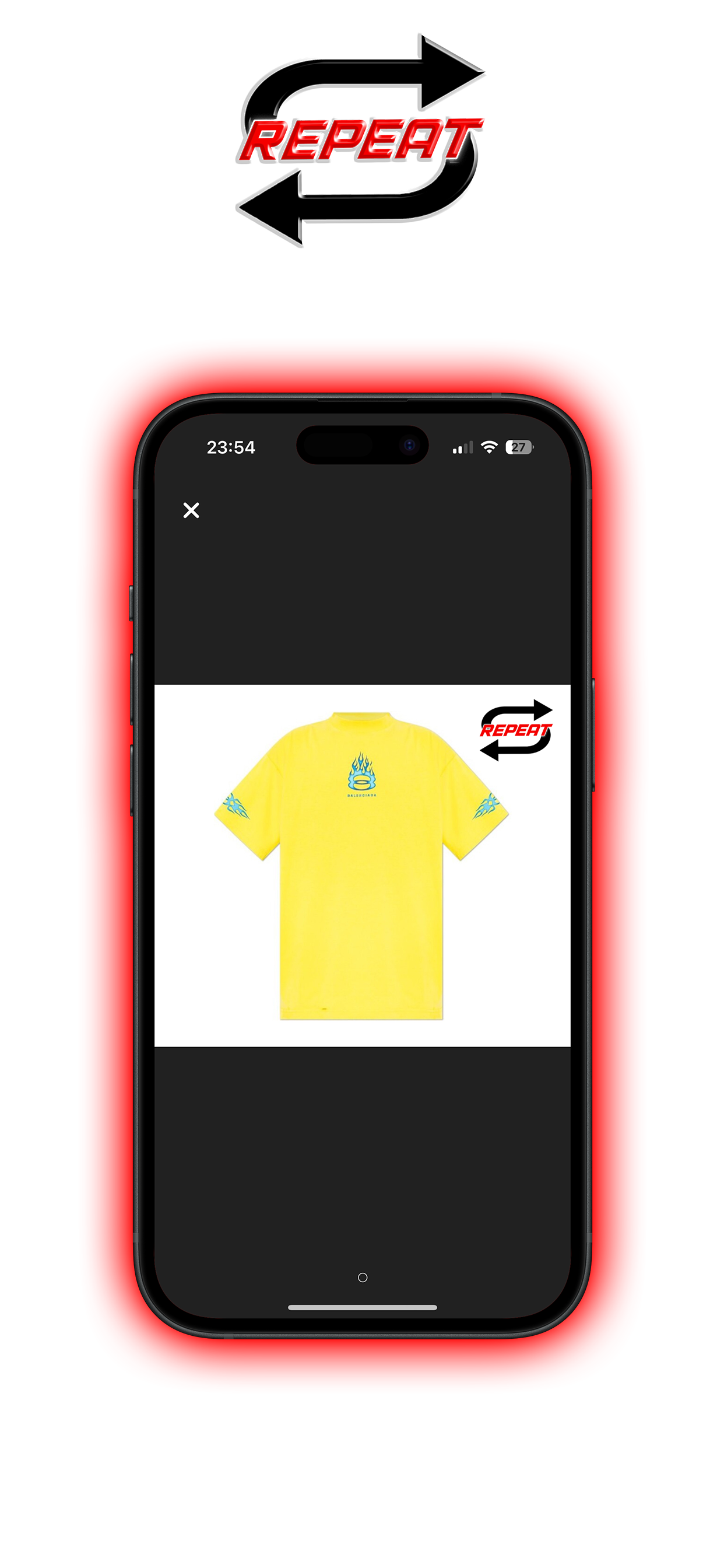 The Repeat App