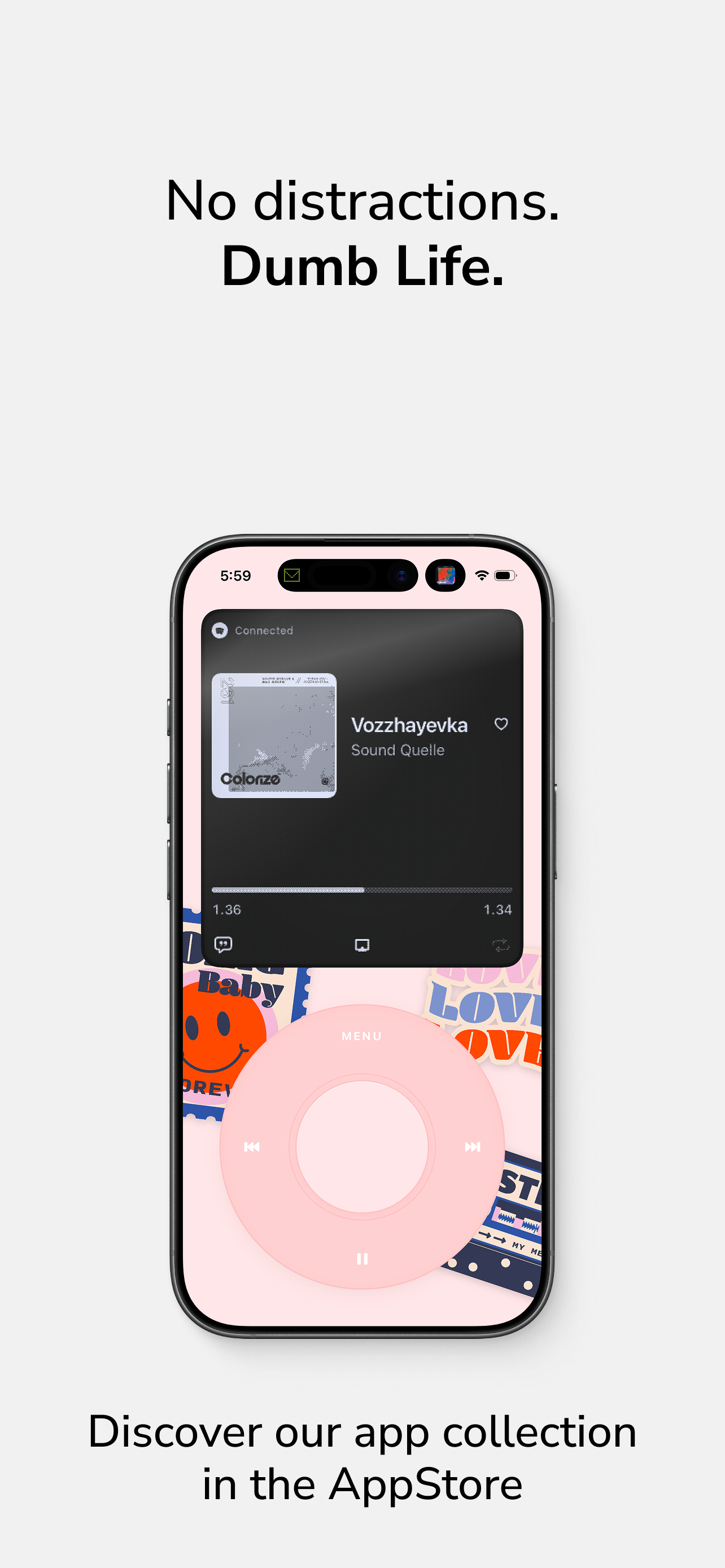 dumb MUSIC screenshot 5