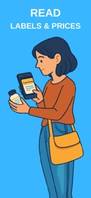 Reading Glasses: Magnifier screenshot