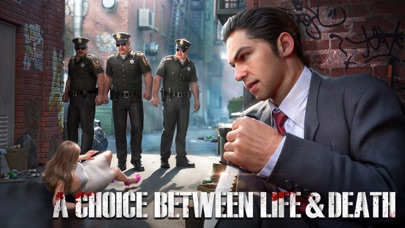 Mafia City: War of Underworld screenshot