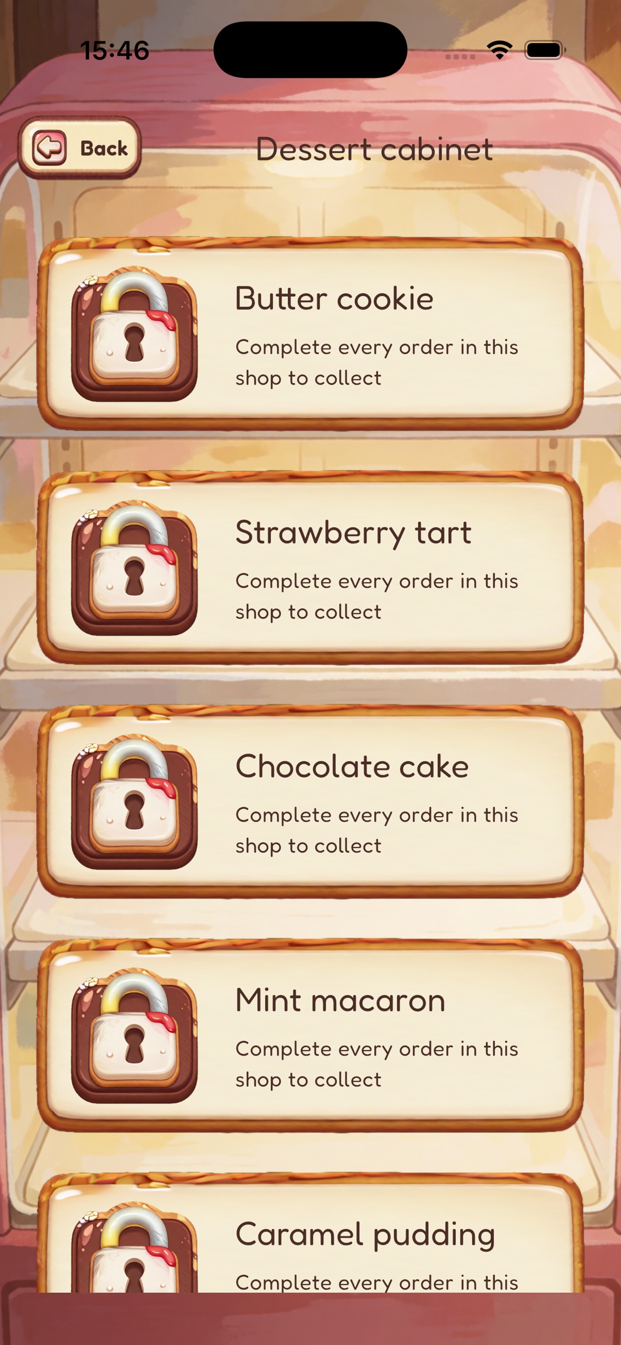 Screenshot 3 of Cookie Flip Bakery