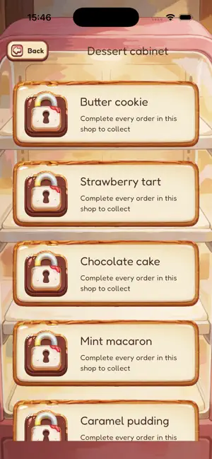 Cookie Flip Bakery screenshot 3