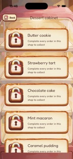 Cookie Flip Bakery screenshot 3