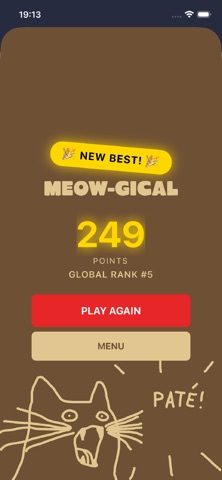 Puzzle Purrfect Screenshot 3 of 4