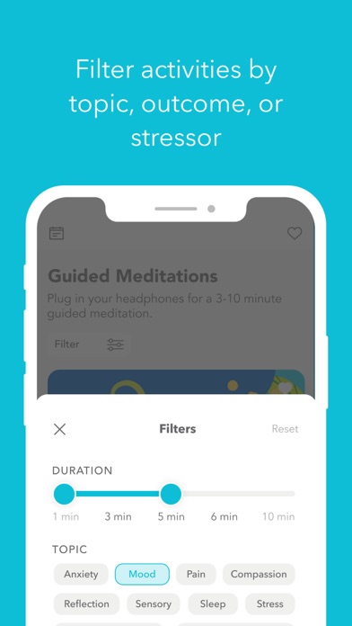 Breathr: Mindful Moments Screenshot