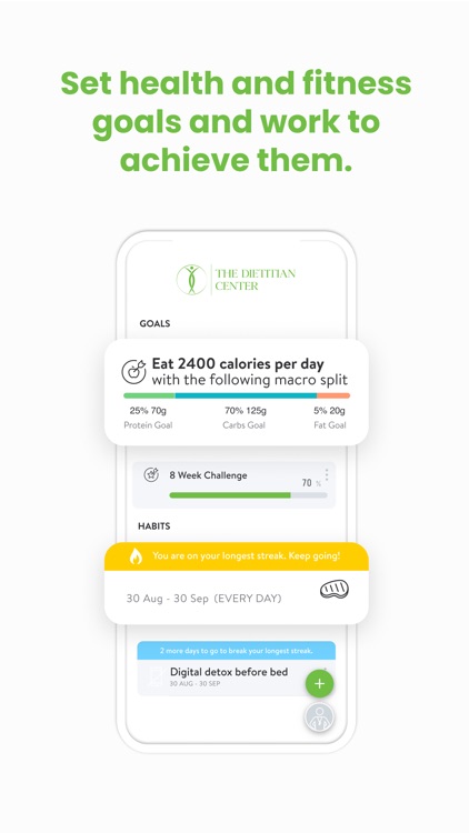 The Dietitian Center screenshot-4