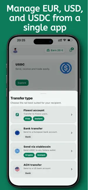 Flowxi screenshot 2