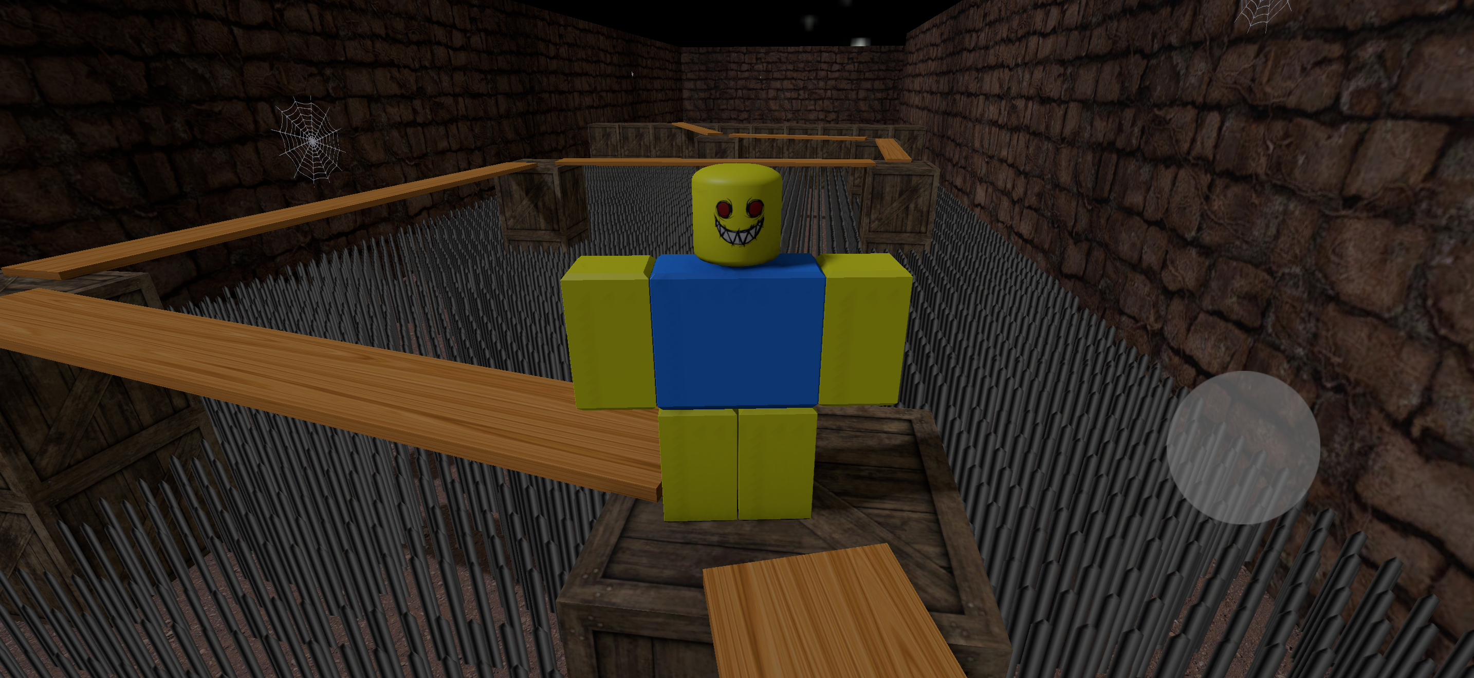Scary Obby