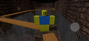 Scary Obby screenshot