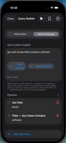 JettDB Screenshot 2 of 3