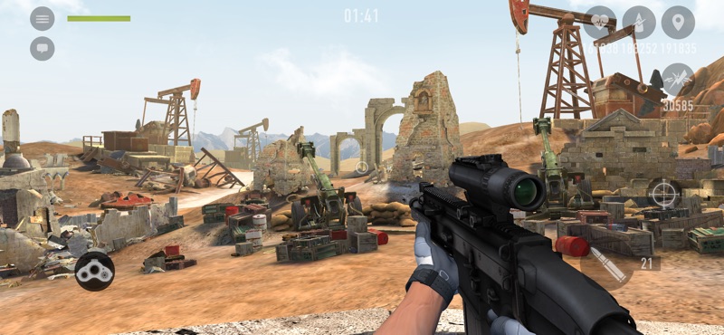 Sniper Arena: Killzone Shooter screenshot 5