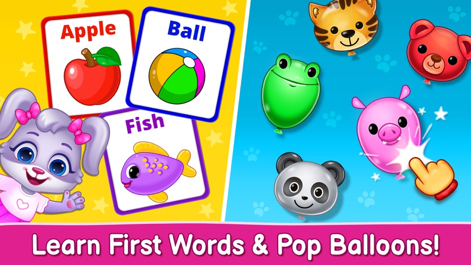 #3. Baby Games: Piano, Baby Phone (iOS) Ved: RV AppStudios LLC