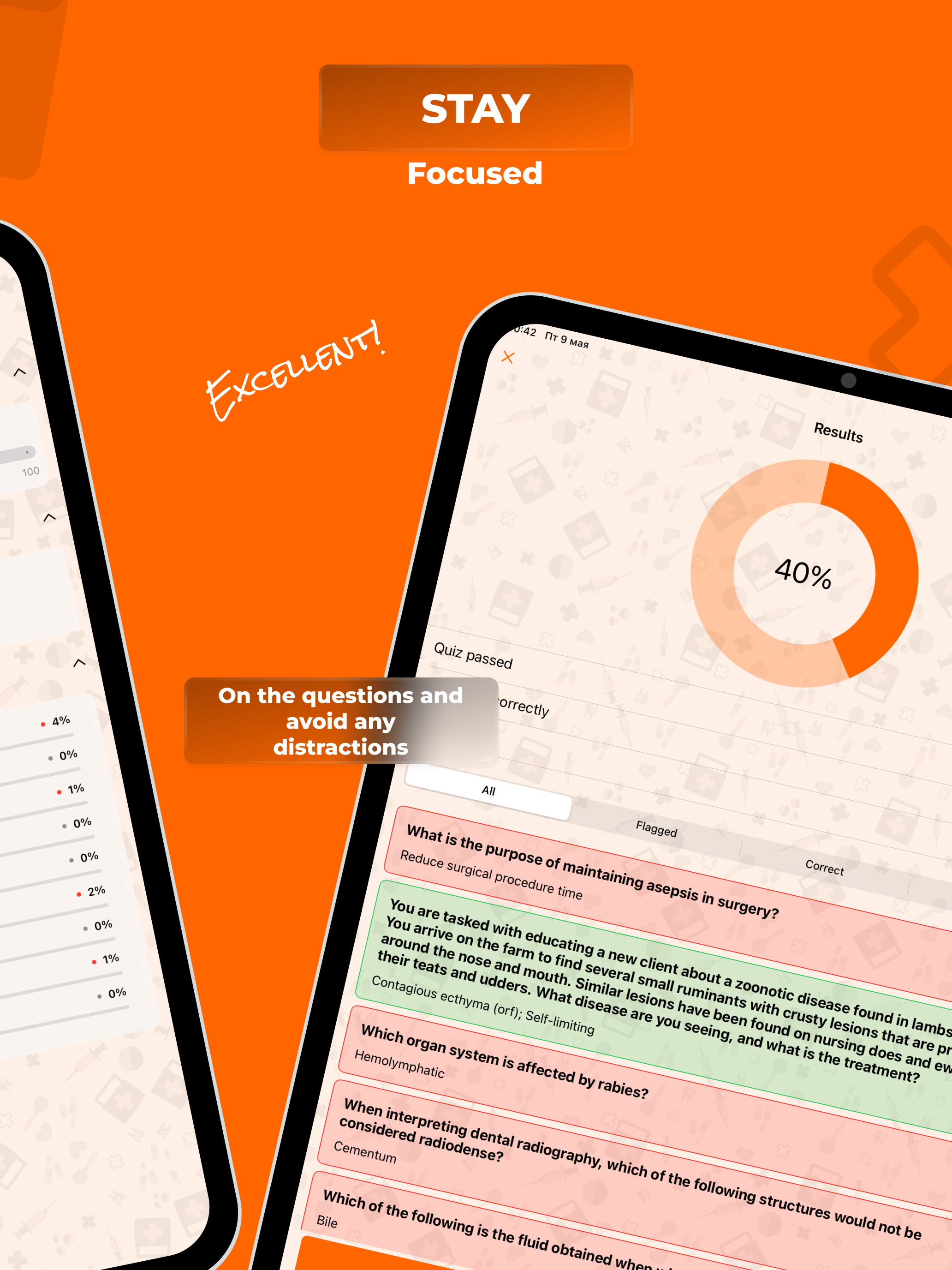 VTNE Review & Prep 2025 screenshot 9