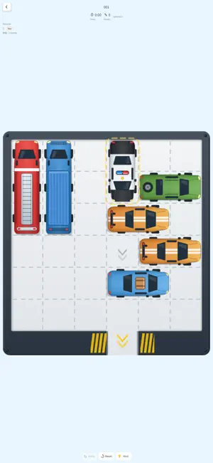 Unjam Puzzle screenshot 2