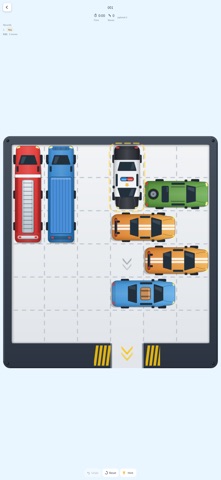 Unjam Puzzle screenshot 2