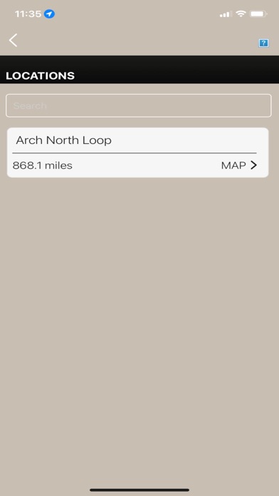 Arch Salon Suites Screenshot