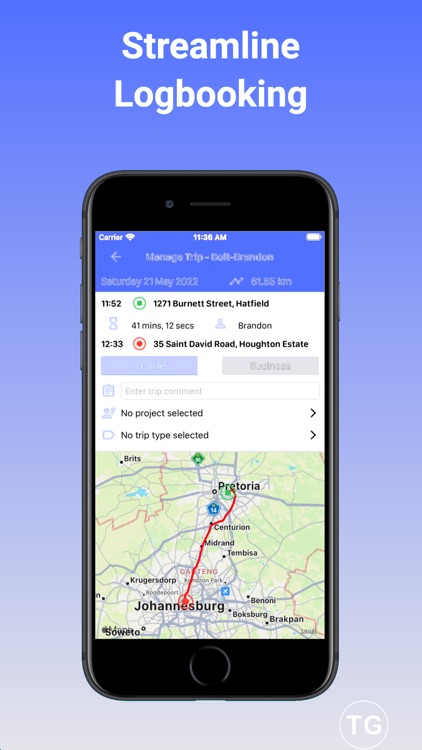 TG Tracking screenshot-6
