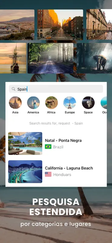 Viagem de Casa - Camera Online screenshot 5 of 5