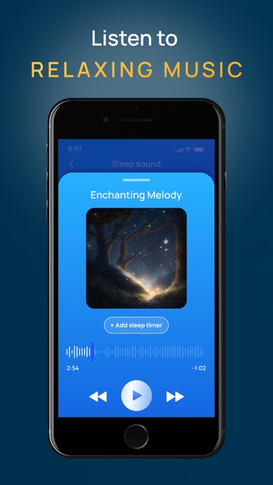 Mealife: Heart Health & Zen Screenshot