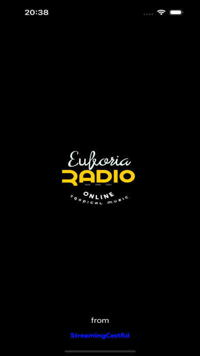 EUFORIA RADIO Screenshot