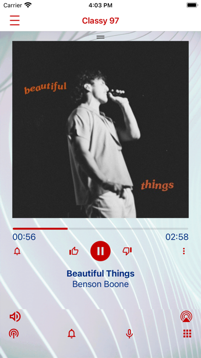 Screenshot #1 pour Classy 97