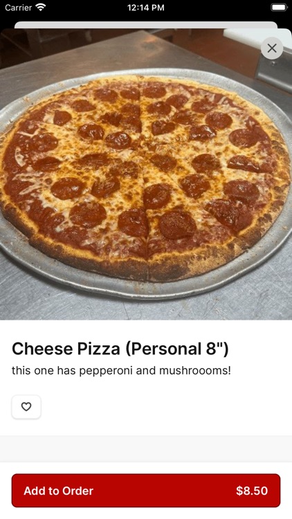 Papa's Pizzeria To Go screenshot-3