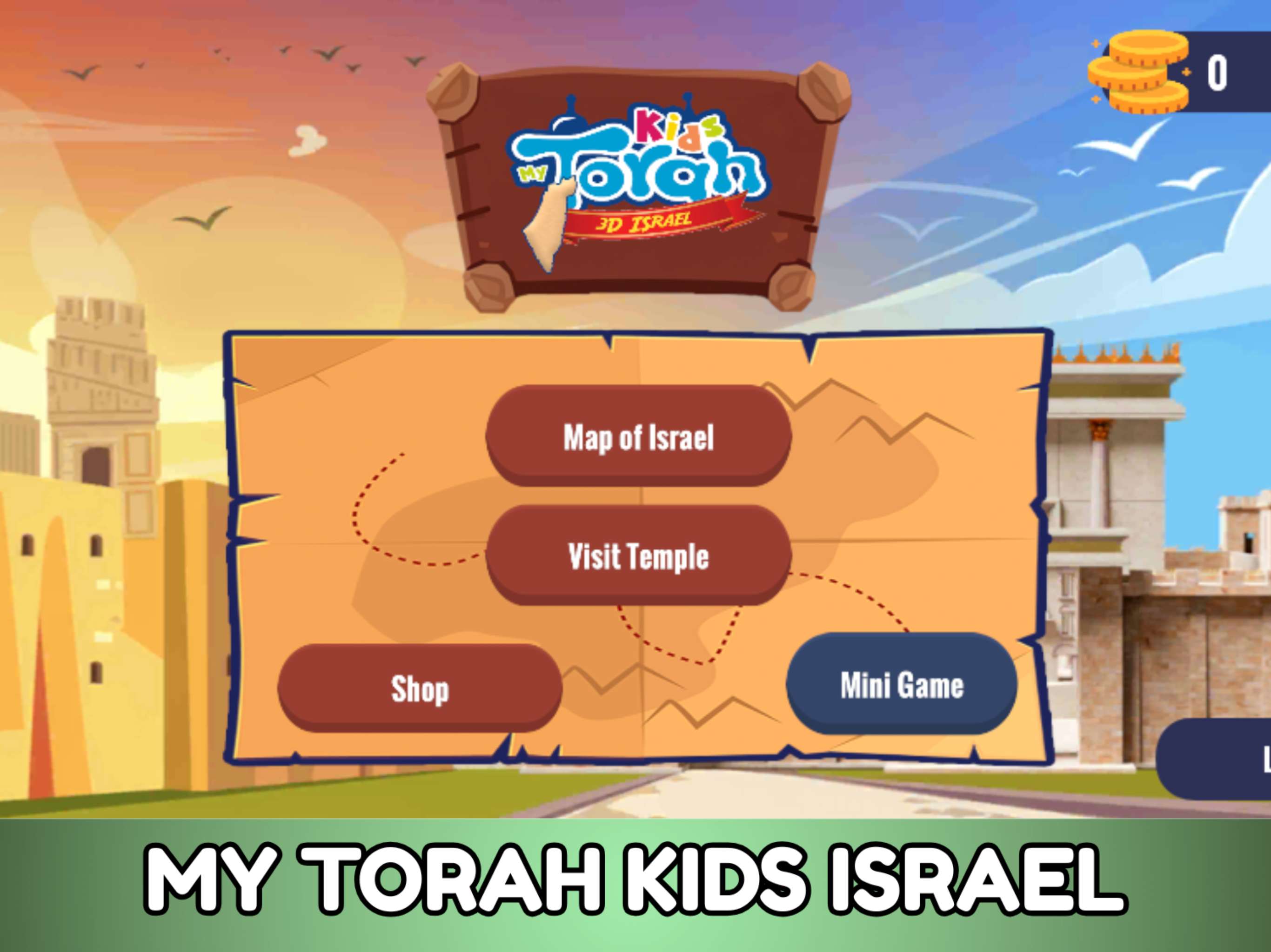 My Torah Kids Israel