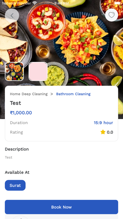 Service Pluz (Home services) Screenshot
