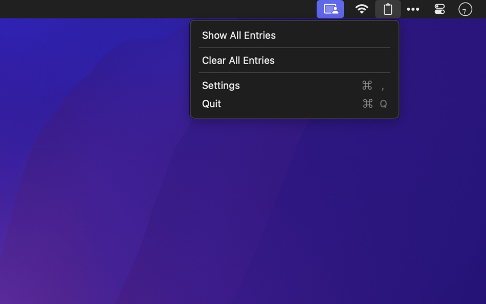 #2. Clipboard Manager - cmdc (macOS) بواسطة: Anh Phong