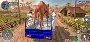Qurbani Animals Cargo Truck 3D screenshot 4