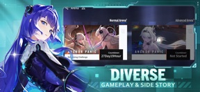 Anchor Panic screenshot