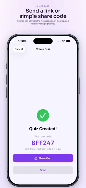 Best Friend Quiz screenshot 2