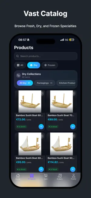 Foodasia screenshot 1