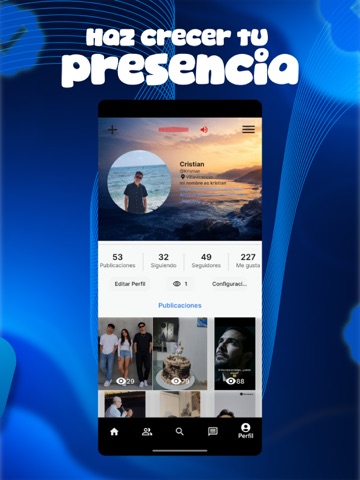 PentagraNM iPad screenshot 2