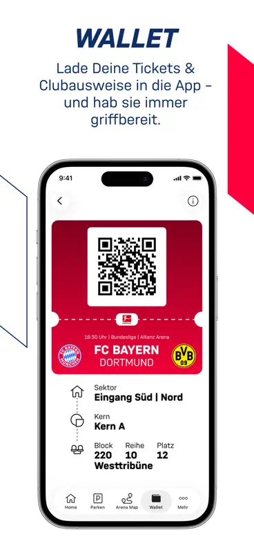 Allianz Arena screenshot 3 of 6