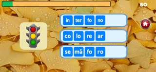 Sílabas y palabras Pro screenshot 8