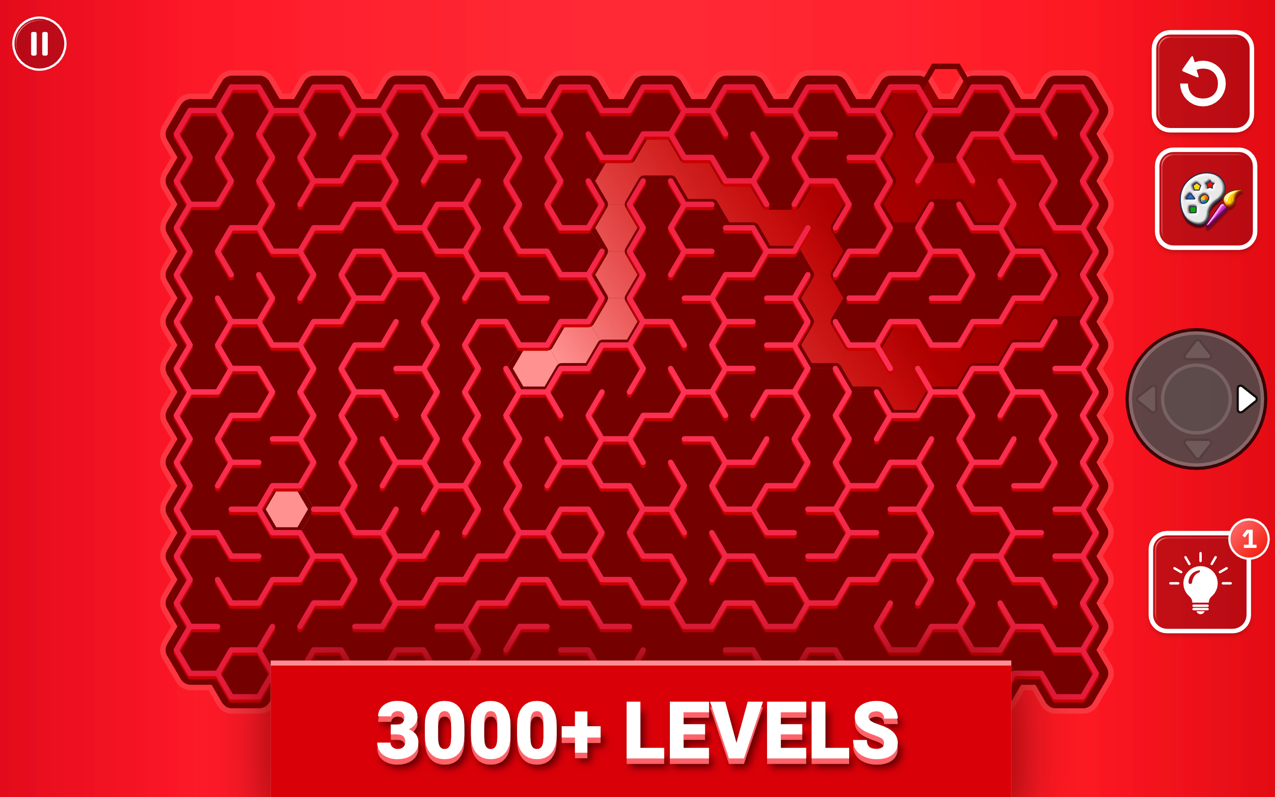Maze Games: Labyrinth Puzzles