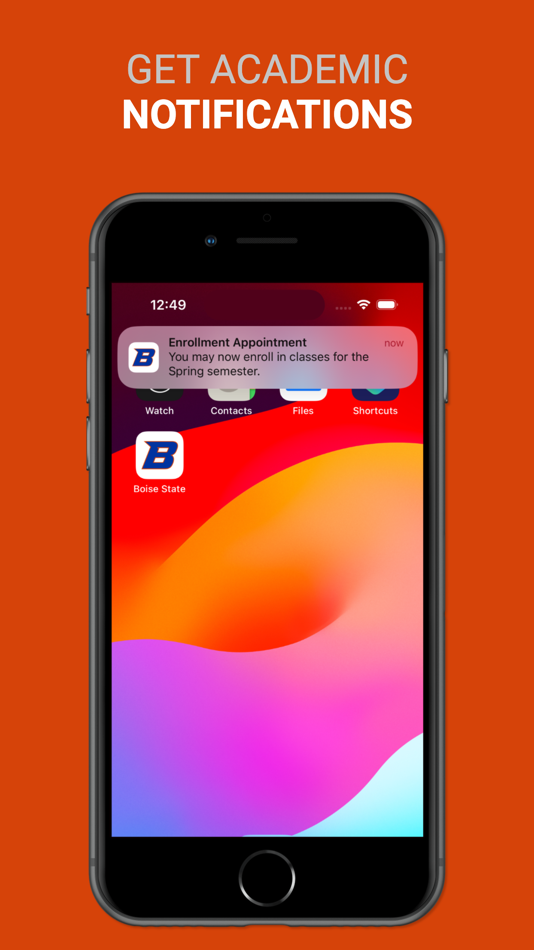 #3. Boise State University (iOS) 由: Boise State University