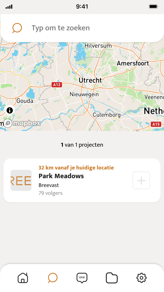 #2. BREEVAST BouwApp (iOS) By: Concepteurs BV